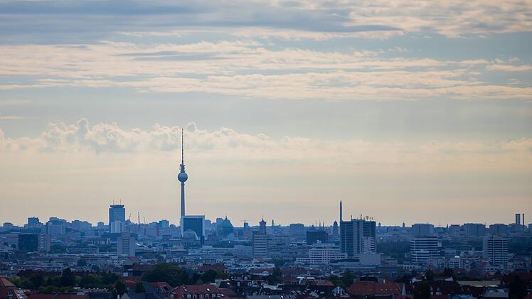 Berliner Skyline