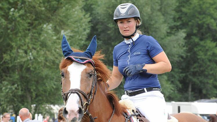 Impressionen vom Rakoczy-Reitturnier.