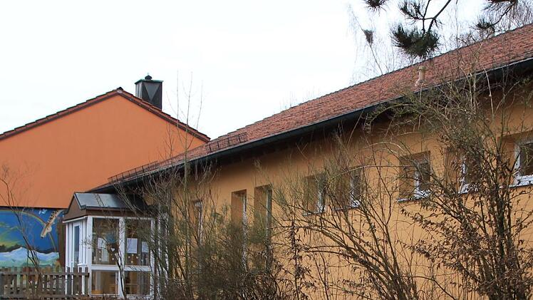In der Kindertagesstätte ist Platz für drei Gruppen, drei weitere werden aber benötigt. Foto: Christian Bauriedel