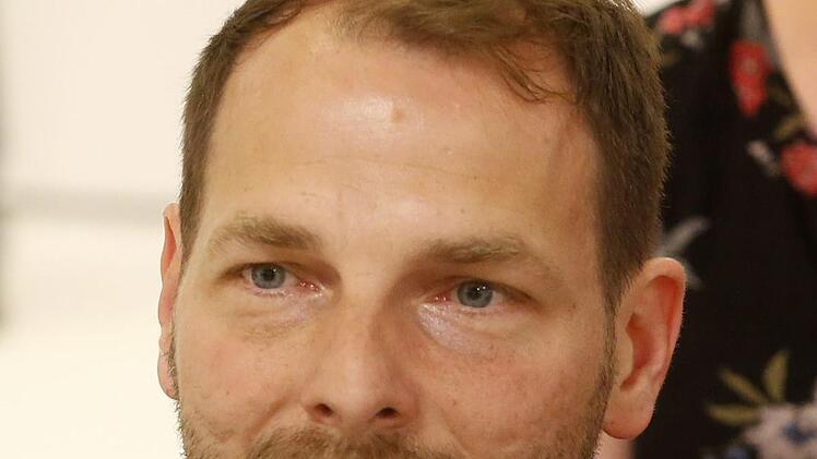 Umstritten in Klagenfurt: der Bamberger Autor Martin Beyer  Foto: dpa