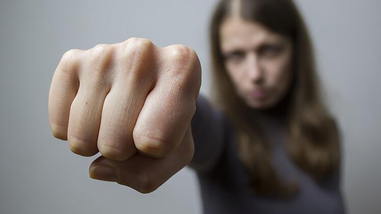 In Erlangen eskalierte ein Streit bei einer Feier.