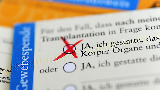 Organspenderecht könnte reformiert werden - das soll sich ändern
