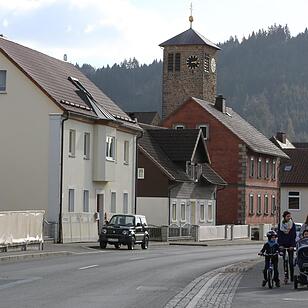 SoS Pressig Landkreis KC; Foto: Barbara Herbst