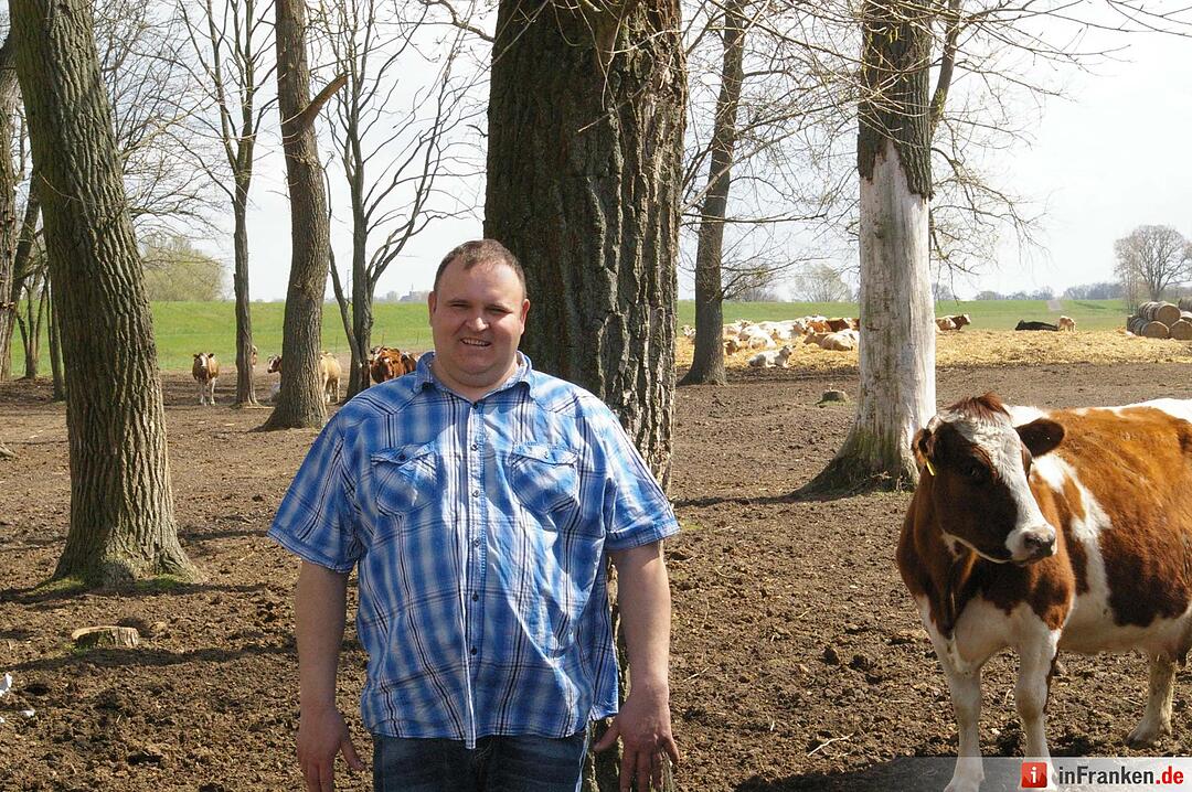 Bauer sucht Frau 2015 - Swen
