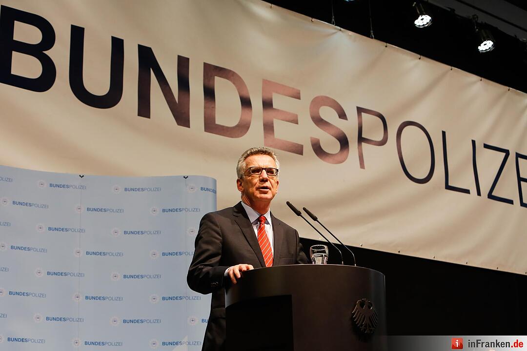 Das ist die neue Schule der Bundespolizei in Bamberg