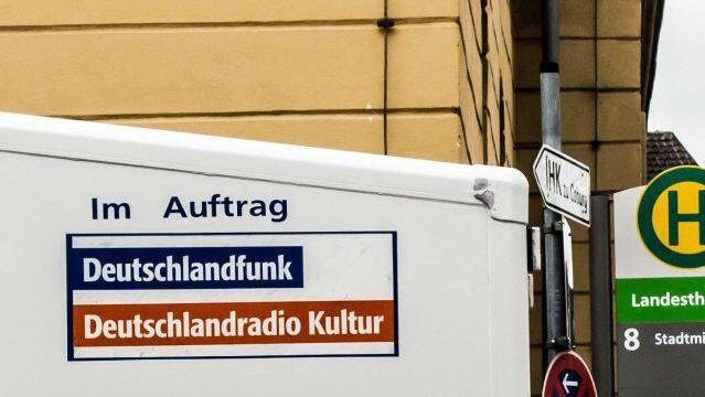 Deutschlandfunk Kultur zeichnete am Montag das Sinfoniekonzert im Landestheater Coburg aus.Foto: Jochen Berger