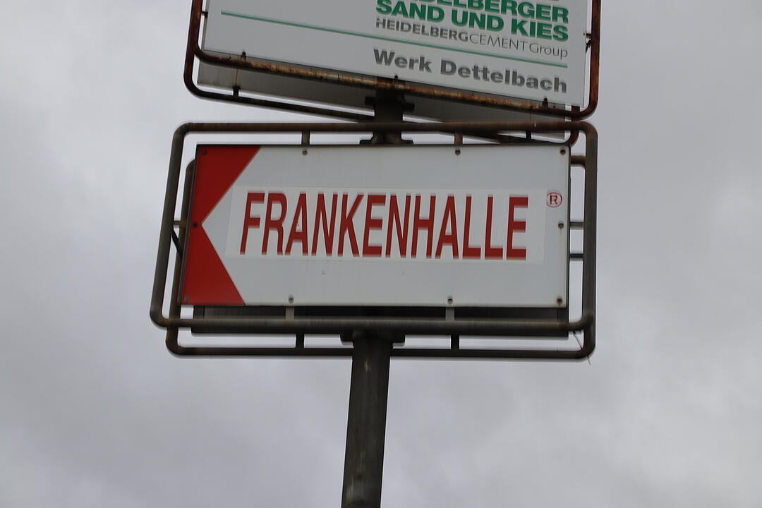 Kaninchenschau