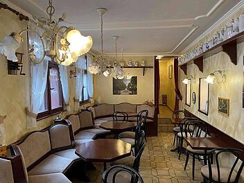 N&uuml;rnberg: "Kaffeestube am Hesperidengarten" schlie&szlig;t - Inhaberin verabschiedet sich nach fast 30 Jahren