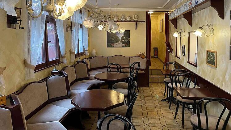 N&uuml;rnberg: "Kaffeestube am Hesperidengarten" schlie&szlig;t - Inhaberin verabschiedet sich nach fast 30 Jahren