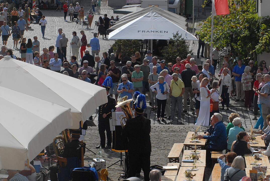 Kirchweih Iphofen