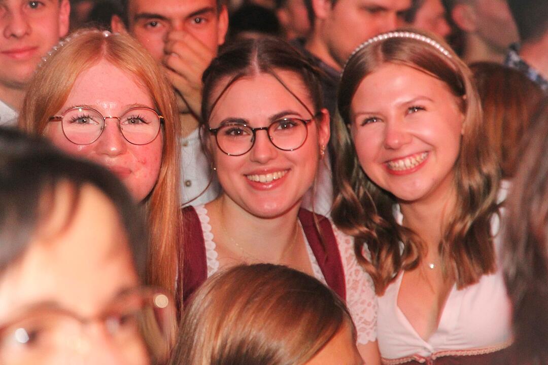 Es herrschte super Stimmung!