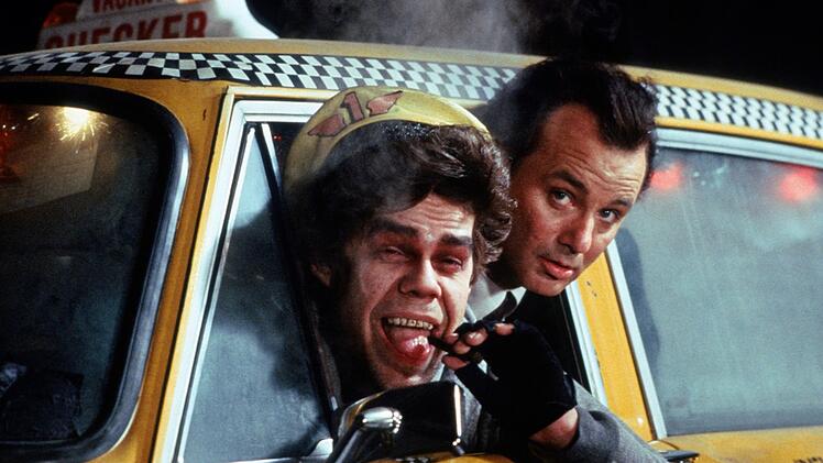 Die Charles-Dickens-Adaption "Die Geister, die ich rief ..." ist ein ebenfalls ein Weihnachtskultfilm.