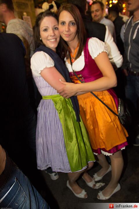 22.05.2015 Erlangen - Bergkirchweih Tag 2