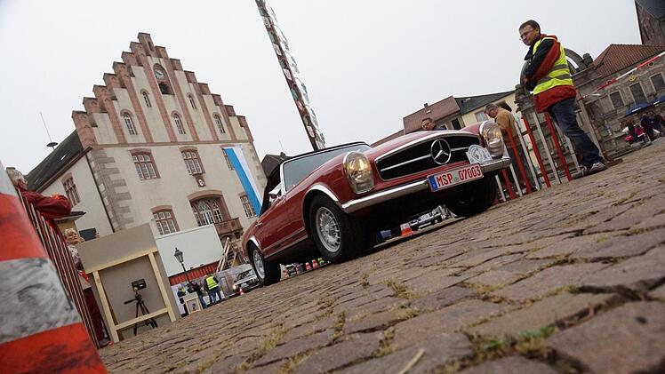 Bocksbeutel-RallyeFoto: Arkadius Guzy
