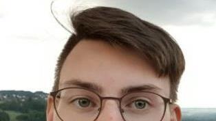 Martin Pfadenhauer, Auszubildender. Foto: privat