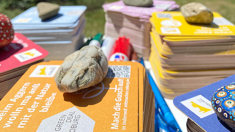 Coburg: Mitmach.Picknick bringt viele Ideen