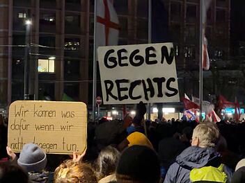 Nürnberg: Große Demo gegen Rechts am Samstag - Holocaust-Überlebender spricht