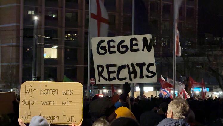 Nürnberg: Große Demo gegen Rechts am Samstag - Holocaust-Überlebender spricht