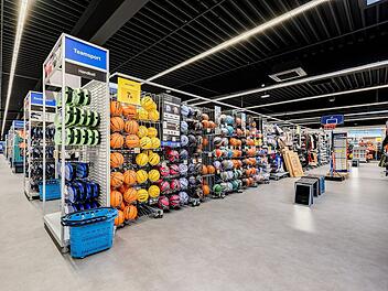 N&uuml;rnberg: Zweite Decathlon-Filiale der Stadt er&ouml;ffnet im Mai