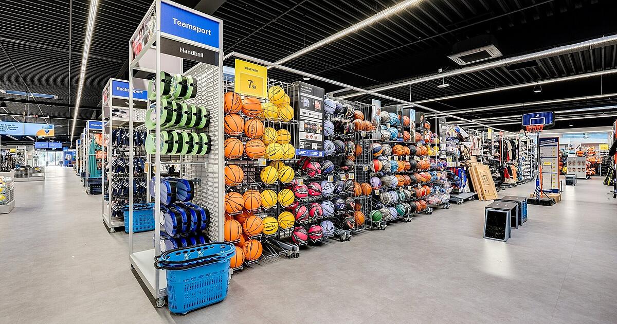 Nürnberg: Zweite Decathlon-Filiale eröffnet bald - 'starker Standort'