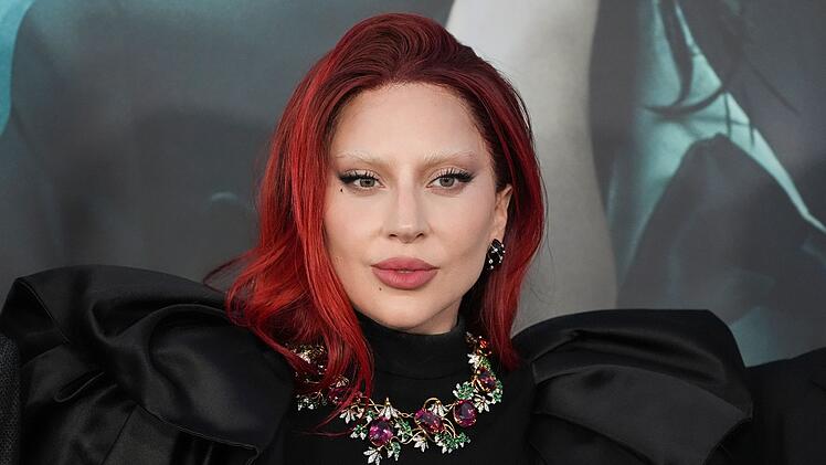 Popikone Lady Gaga bald in "Wednesday"-Serie?