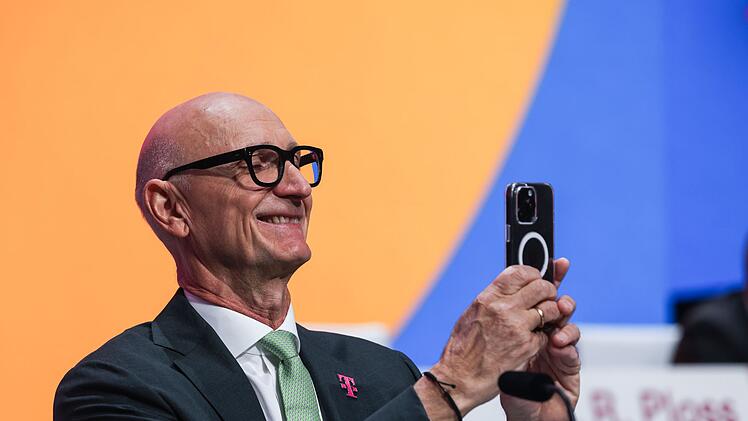 Deutsche Telekom - Hauptversammlung