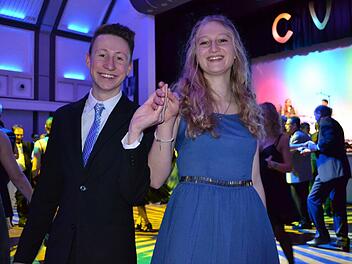 Impressionen vom CVG-Ball. Foto: Müller-Sanke