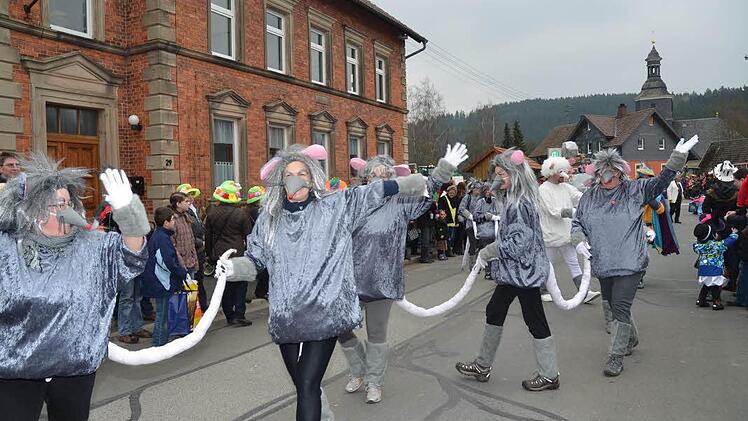 Die Ratzenfänger von Rothenkirchen