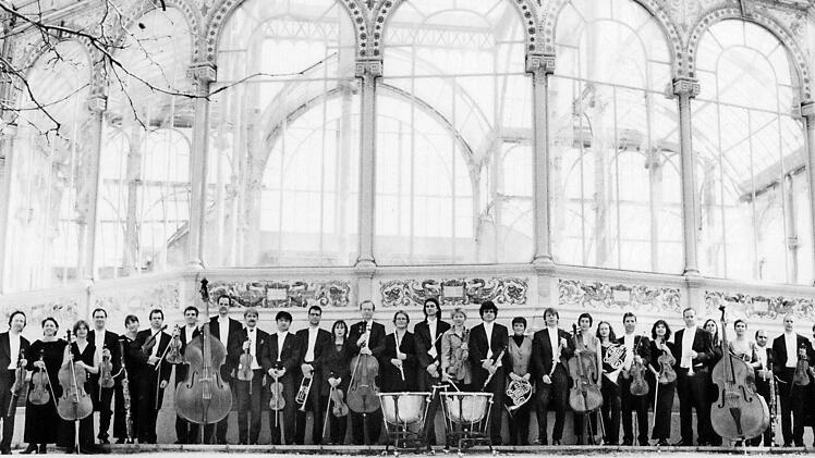 Die Deutsche Kammerphilharmonie Bremen wird von 2017 bis 2021 als Festivalorchester den Kissinger Sommer bereichern. Foto: PR/ Eberhard Hirsch