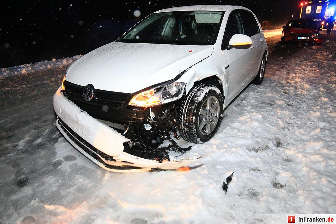 Sechs Verletzte nach Unfall bei Heiligenstadt