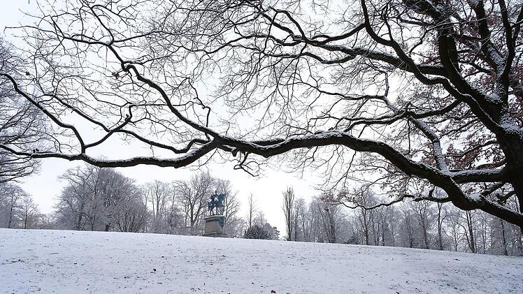 Winter-Impressionen aus CoburgFoto: Jochen Berger