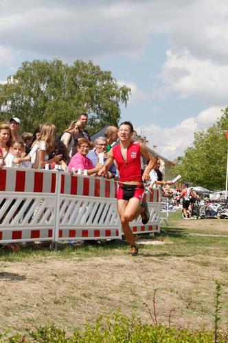 Main-Post Triathlon Kitzingen 1.Teil