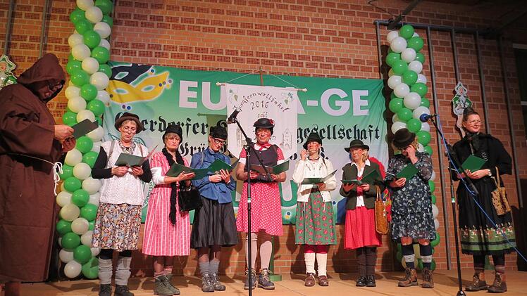 EU-KA-GE Sitzung 2016. Foto: Doris Bauer