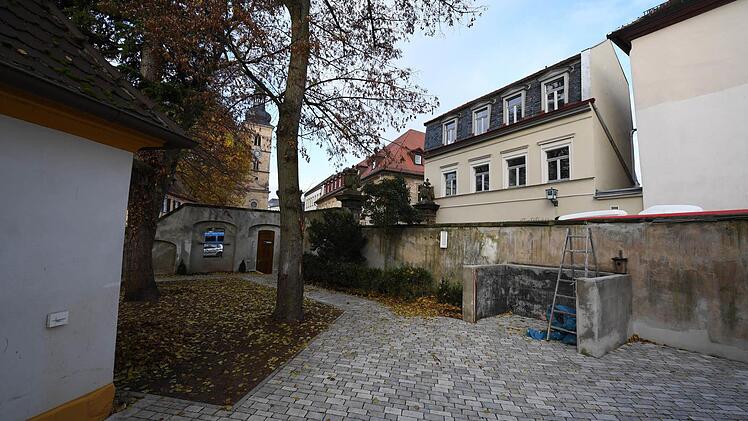 Wer genau hinsieht, erkennt im Hintergrund den Turm der Jakobskirche. Foto: Ronald Rinklef