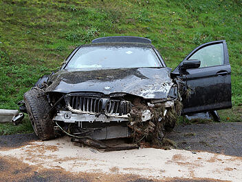 20.11.2022 - BAB3, Bessenbach - Verkehrsunfall