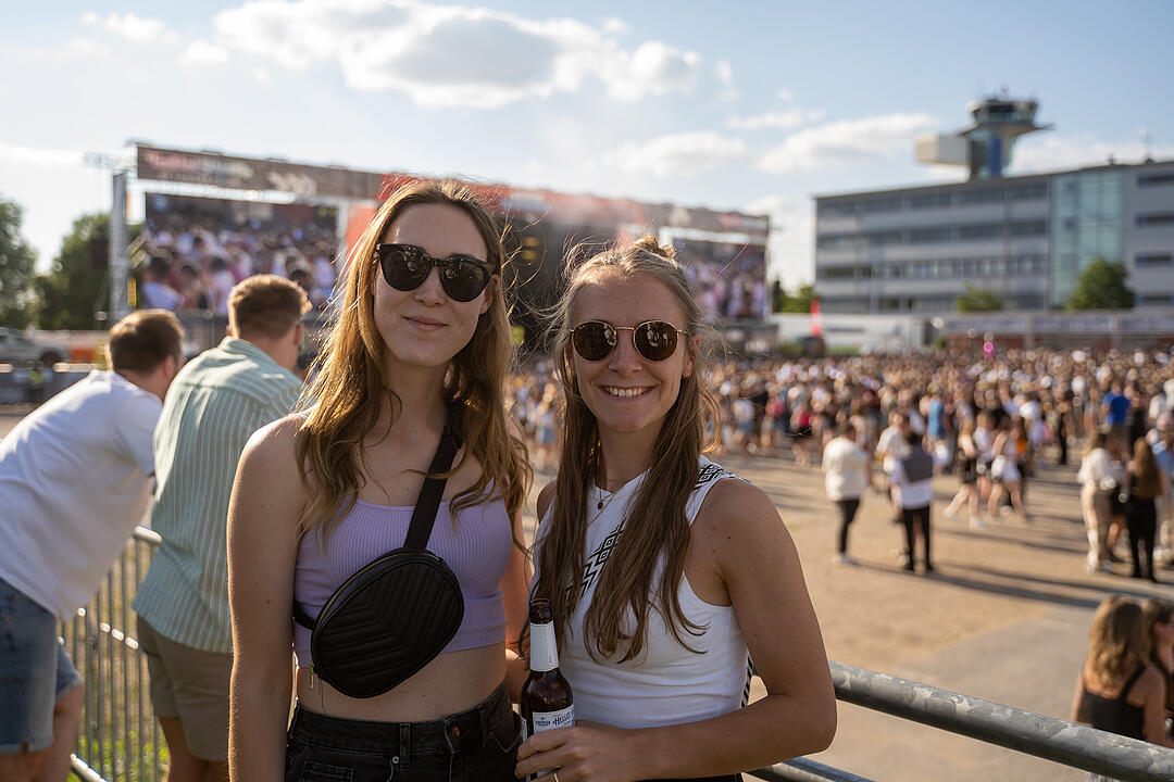 Das Open Air-Highlight des Sommers in Nürnberg!