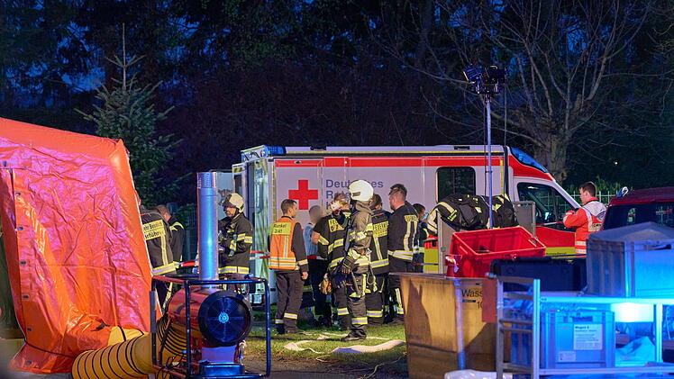 Ungl&uuml;ck in Lederfabrik - mehrere Tote