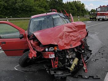 Eine 72-jährige Frau ist am Donnerstag nach einem Verkehrsunfall in Erlangen-Frauenaurach gestorben. Foto: Roland Meister