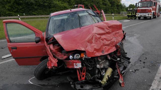 Eine 72-jährige Frau ist am Donnerstag nach einem Verkehrsunfall in Erlangen-Frauenaurach gestorben. Foto: Roland Meister