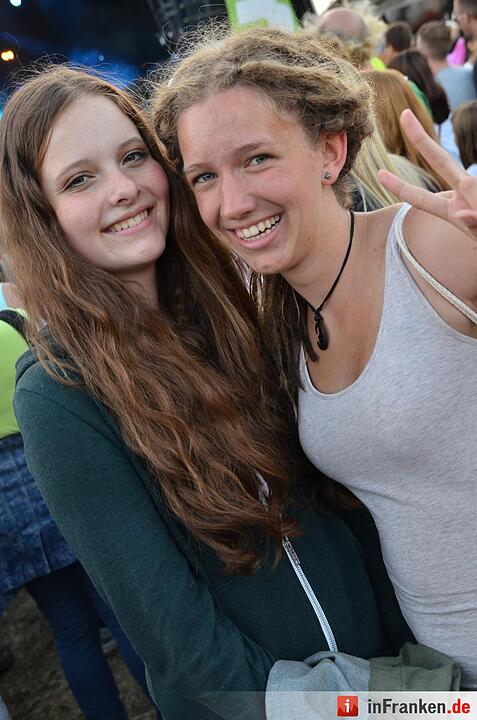 Das war das Bayern 3-Dorffest in Tiefenlesau