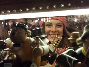 Viel zu entdecken In diesem Jahr gibt es auf dem N&uuml;rnberger Christkindlesmarkt &uuml;ber 180 Buden. Symbolbild: pixabay.com/sitziSIT