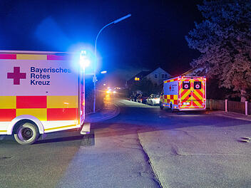 Bayreuth: Zwei Notrufe halten Feuerwehr und Rettungsdienst in Atem - BRK berichtet