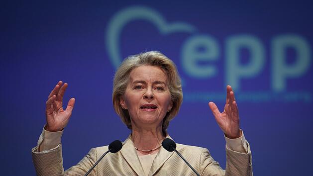 Ursula von der Leyen