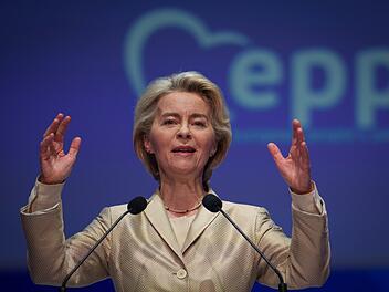 Ursula von der Leyen