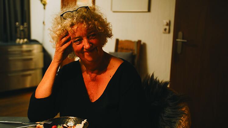 Sandra schätzt es, wenn sie Abwechslung in ihr Sexleben bringen kann.