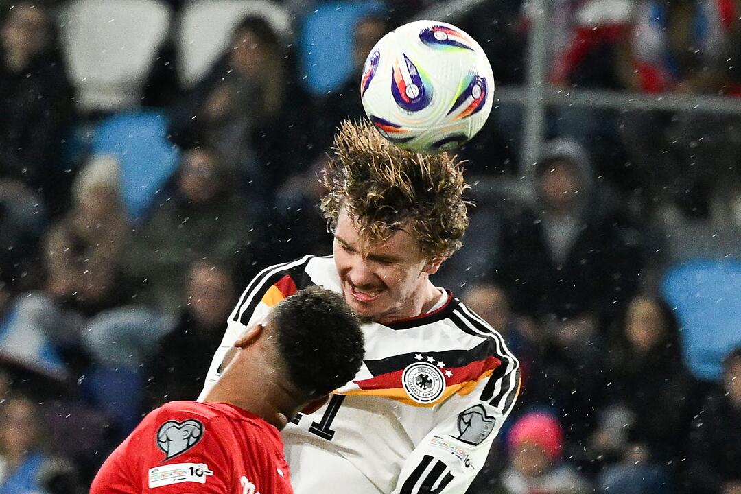 Luxemburg - Deutschland