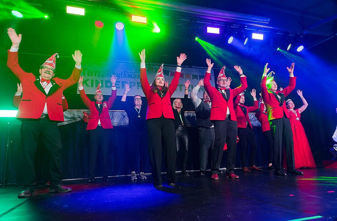 Endlich wieder Fasching!