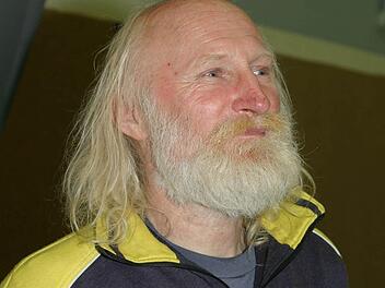 Der Eberner Trainer Horst Hanke durfte mit der Leistung seiner Mannschaft in Bayreuth zufrieden sein.