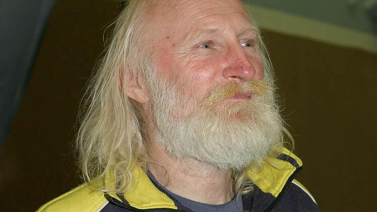 Der Eberner Trainer Horst Hanke durfte mit der Leistung seiner Mannschaft in Bayreuth zufrieden sein.