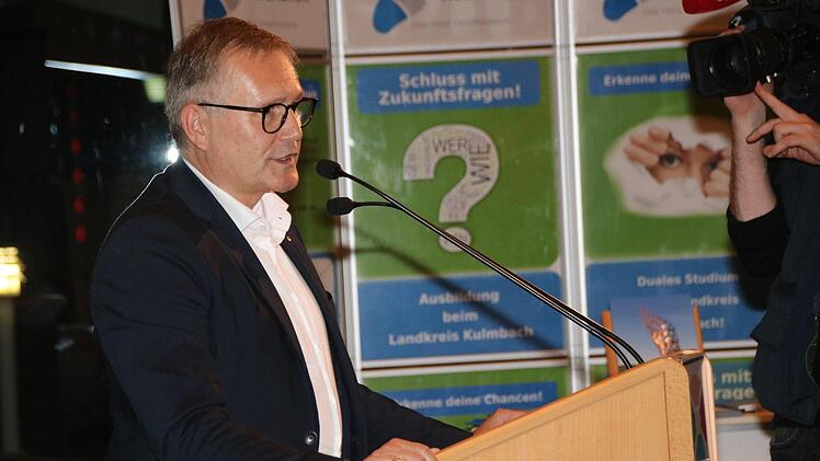 Impressionen von der Verleihung des 16. Kulmbacher Ausbildungspreises des Arbeitskreises Schule/Wirtschaft und der Bayerischen RundschauDagmar Besand